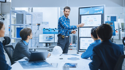 Focused Expertise